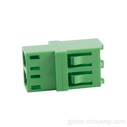 Fiber Optic Connectors LC UPC/LC APC Fiber Optic Adapter Supplier